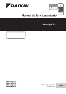 FTXP-N9_Operation manual_3PES717028-5H_Spanish download